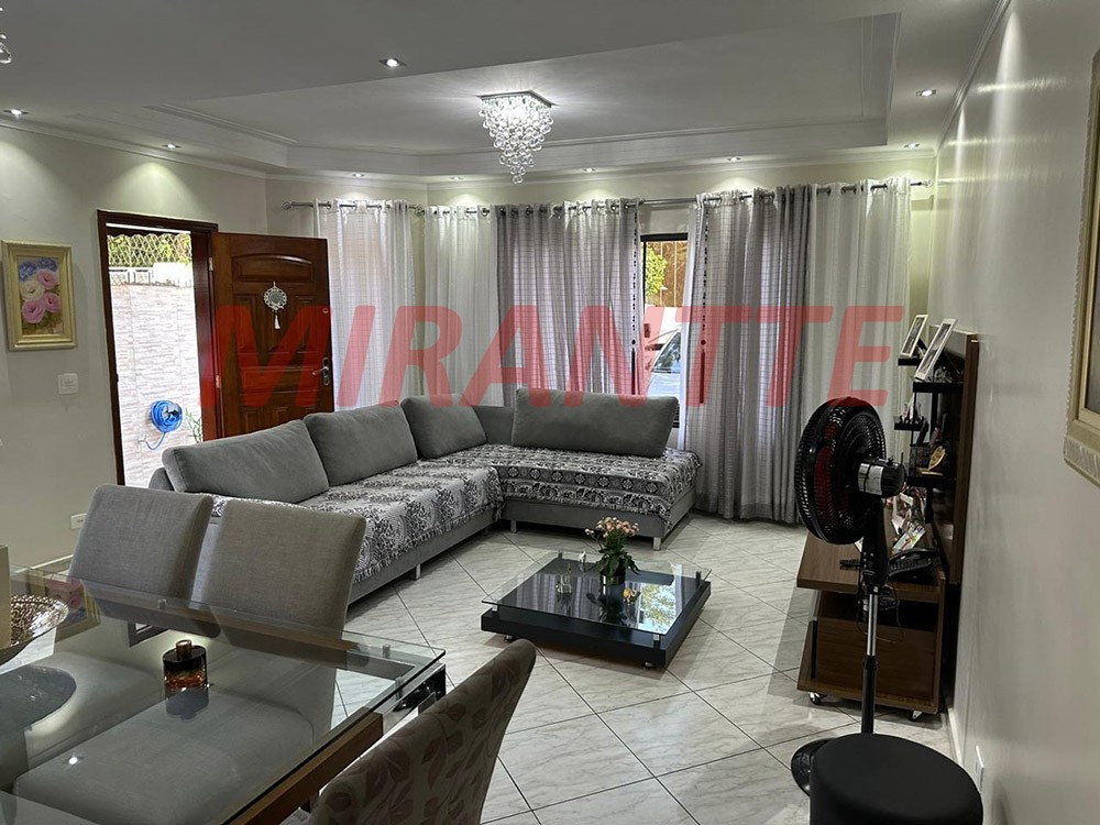 Cond. fechado de 142m² com 3 quartos em Vila Rosa