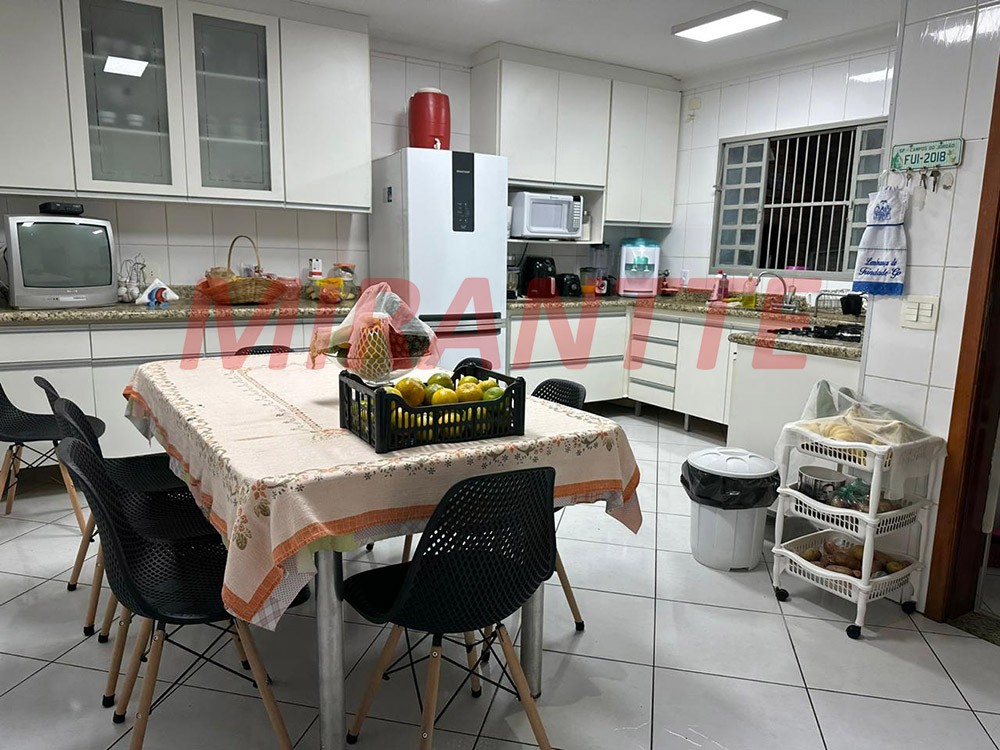 Cond. fechado de 142m² com 3 quartos em Vila Rosa