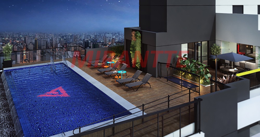 Apartamento com 1 quartos em Campos Elíseos