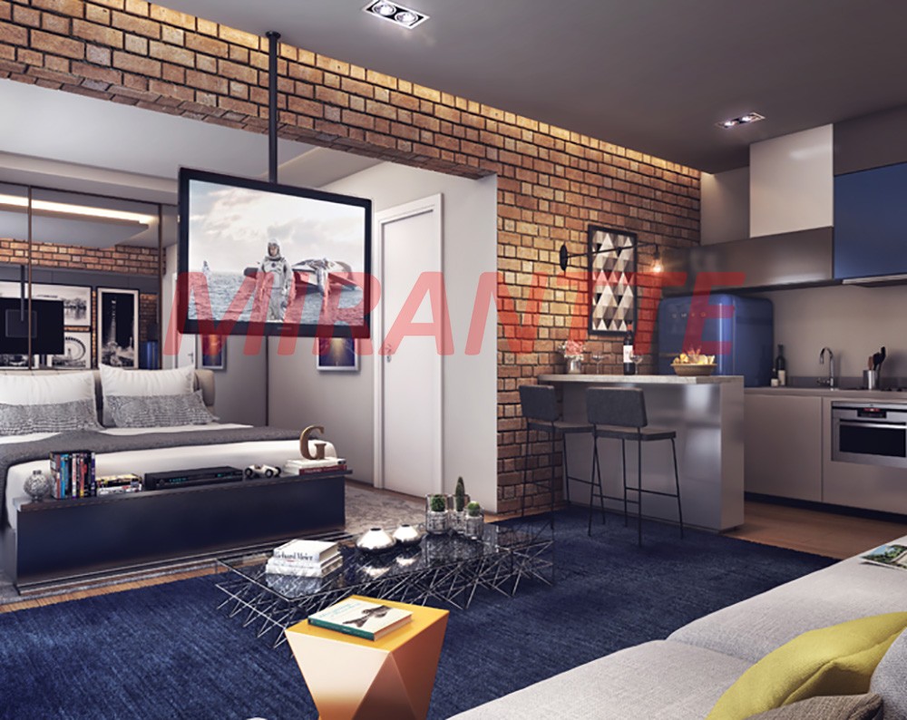 Apartamento com 2 quartos em Campos Elíseos