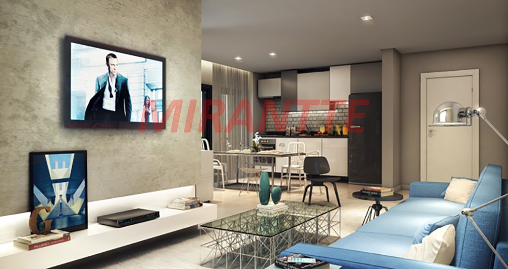 Apartamento com 2 quartos em Campos Elíseos