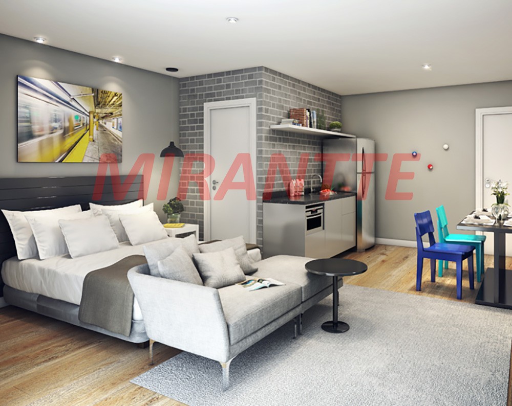 Apartamento com 2 quartos em Campos Elíseos