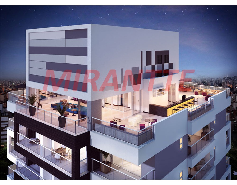 Apartamento com 1 quarto em Consolação