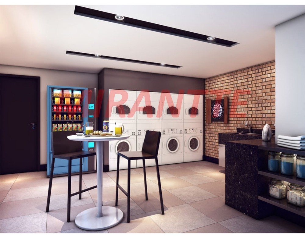 Apartamento com 1 quarto em Consolação