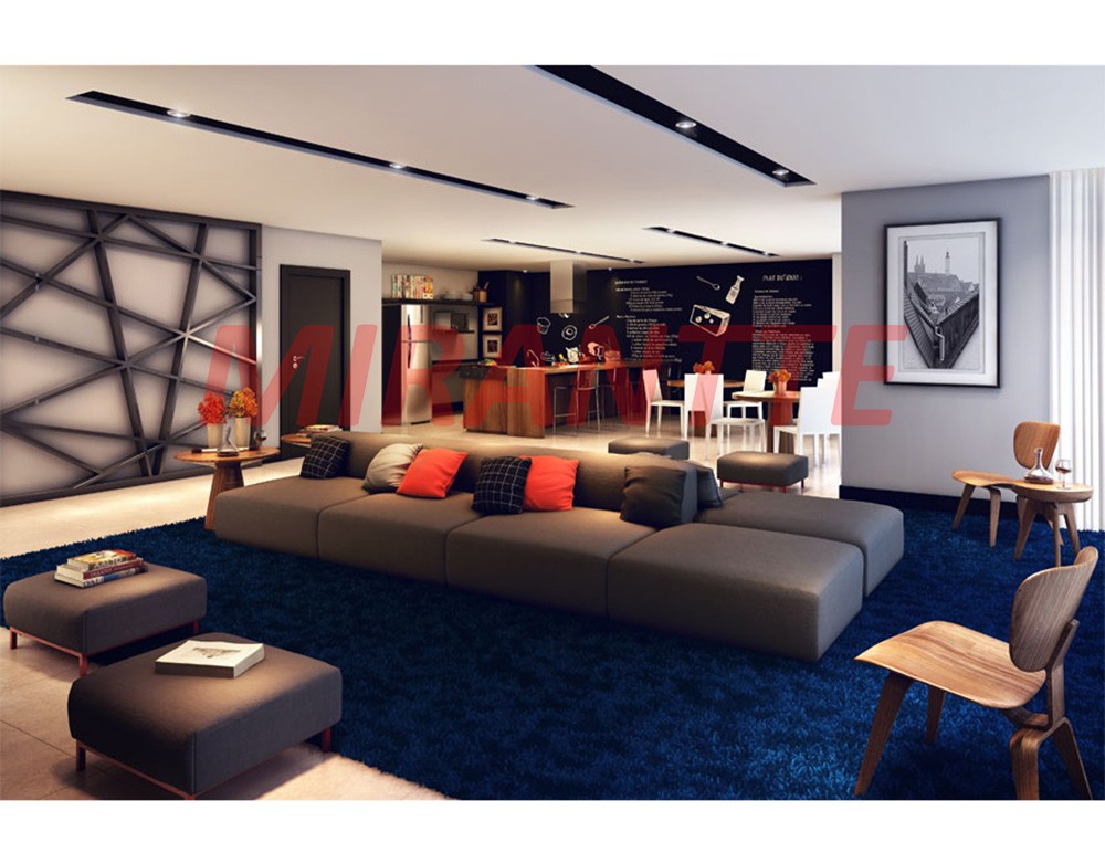 Apartamento com 1 quarto em Consolação