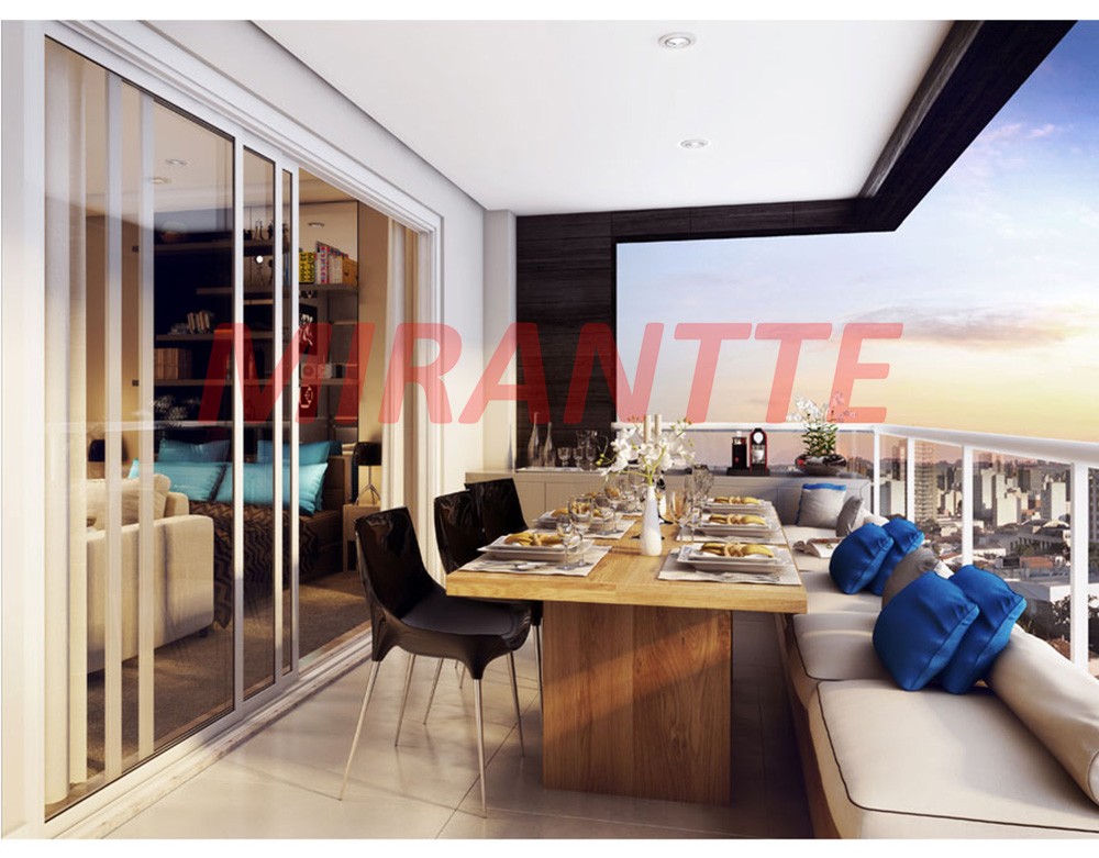 Apartamento com 1 quarto em Consolação
