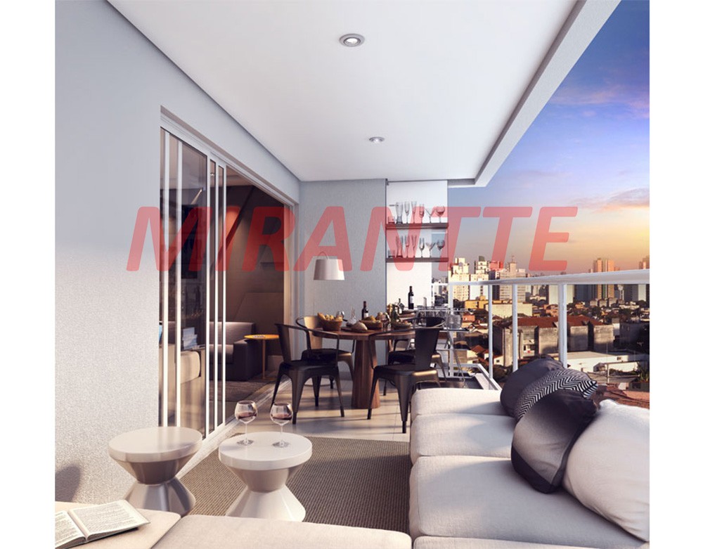 Apartamento com 1 quarto em Consolação