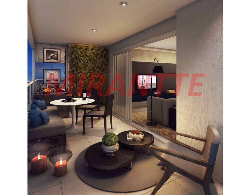 Apartamento com 1 quarto em Consolação