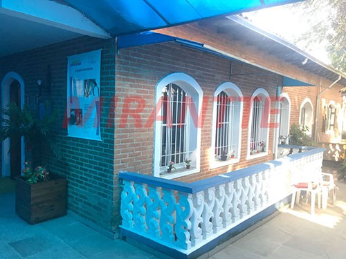 Comercial de 540m² com 11 quartos em Horto Florestal