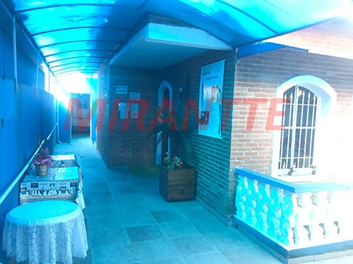 Comercial de 540m² com 11 quartos em Horto Florestal