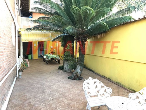 Comercial de 540m² com 11 quartos em Horto Florestal