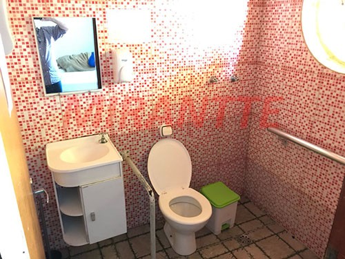 Comercial de 540m² com 11 quartos em Horto Florestal