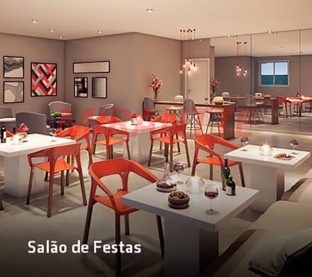 Apartamento com 2 quartos em Vila Prudente
