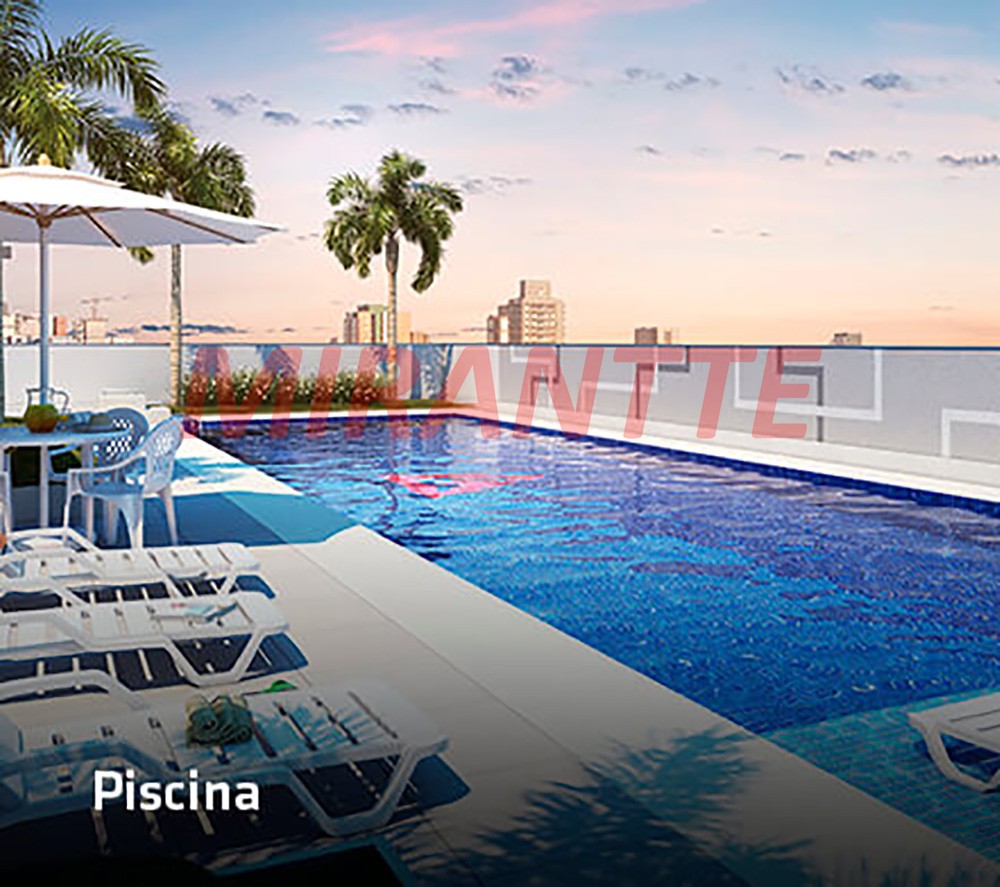 Apartamento com 2 quartos em Vila Prudente