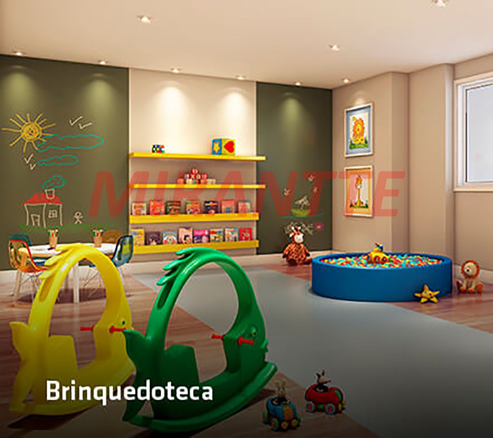 Apartamento com 3 quartos em Vila Prudente