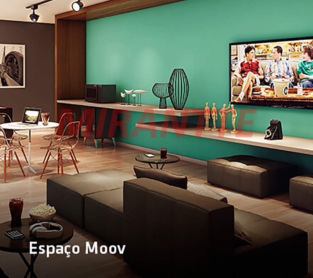 Apartamento com 3 quartos em Vila Prudente