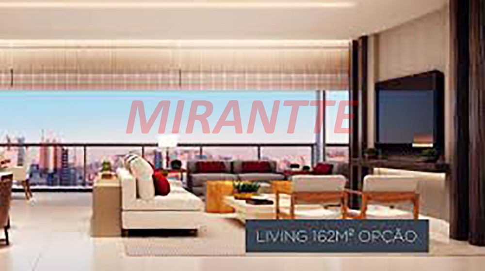 Apartamento de 162m² com 4 quartos em Pinheiros