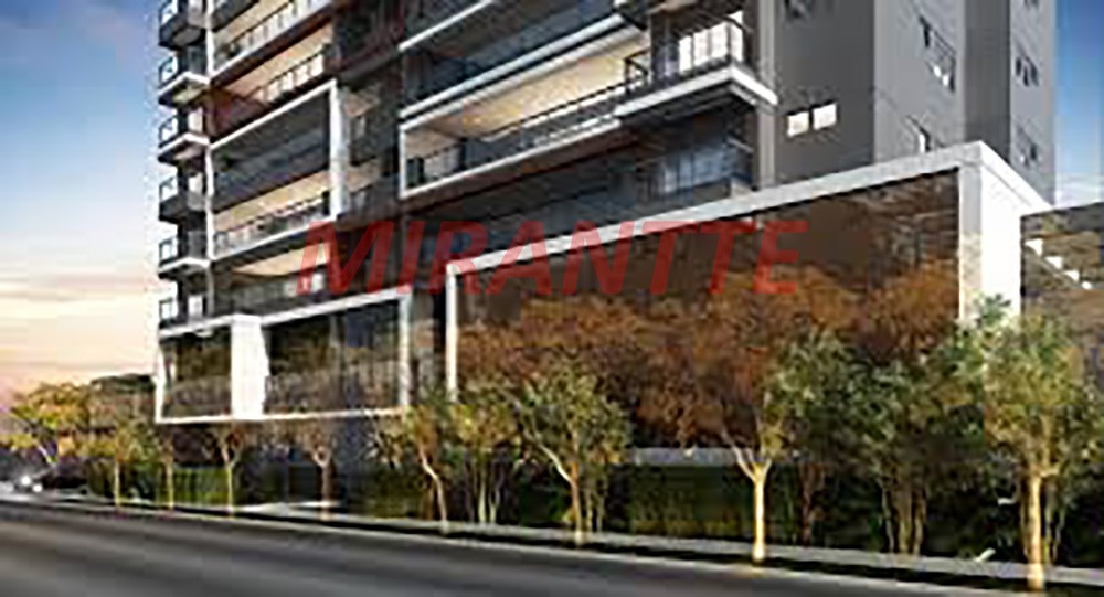 Apartamento de 162m² com 4 quartos em Pinheiros