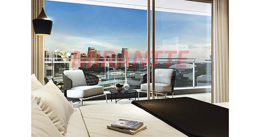 Apartamento de 340m² com 4 quartos em Ibirapuera