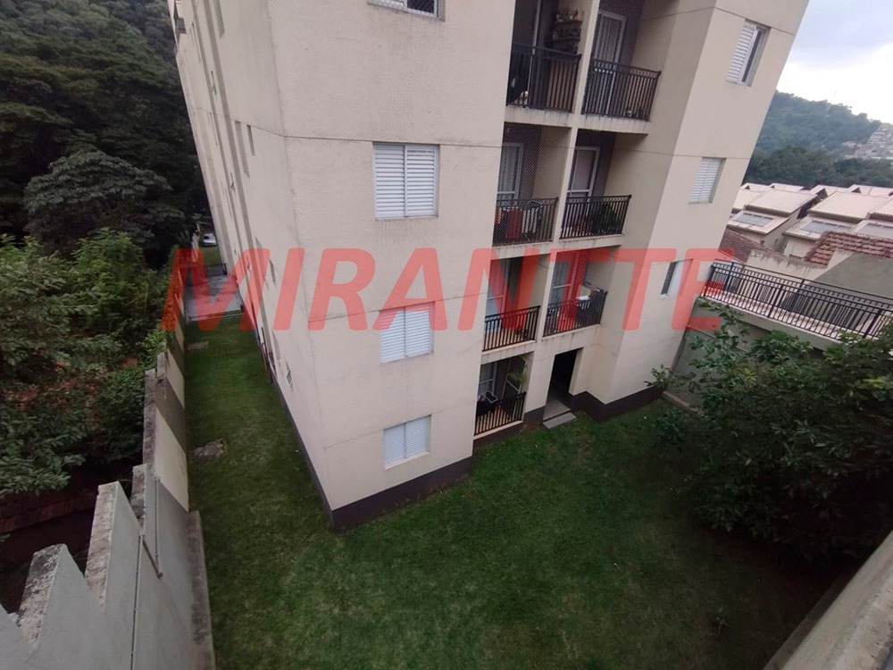 Apartamento de 50m² com 2 quartos em Tremembe