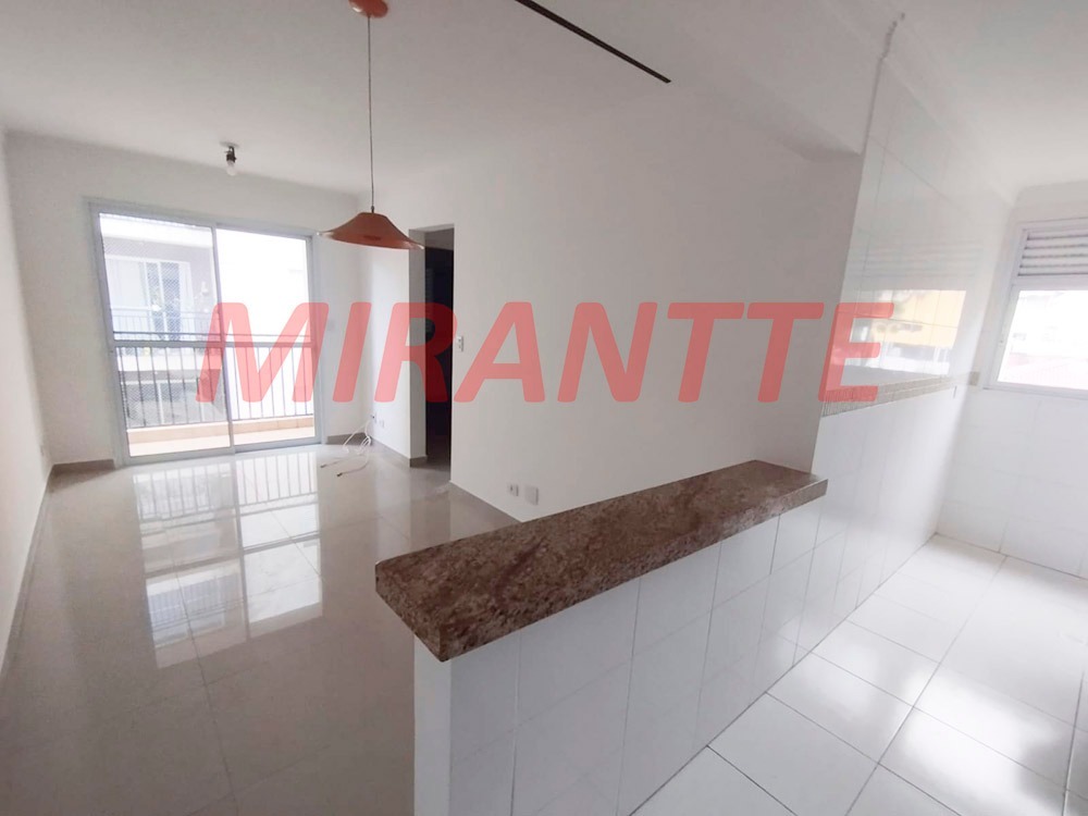 Apartamento de 50m² com 2 quartos em Tremembe