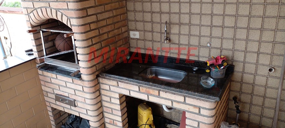 Sobrado de 400m² com 6 quartos em Vila Guilherme