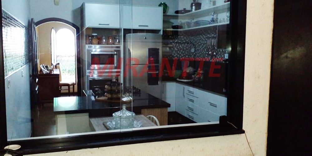 Sobrado de 400m² com 6 quartos em Vila Guilherme