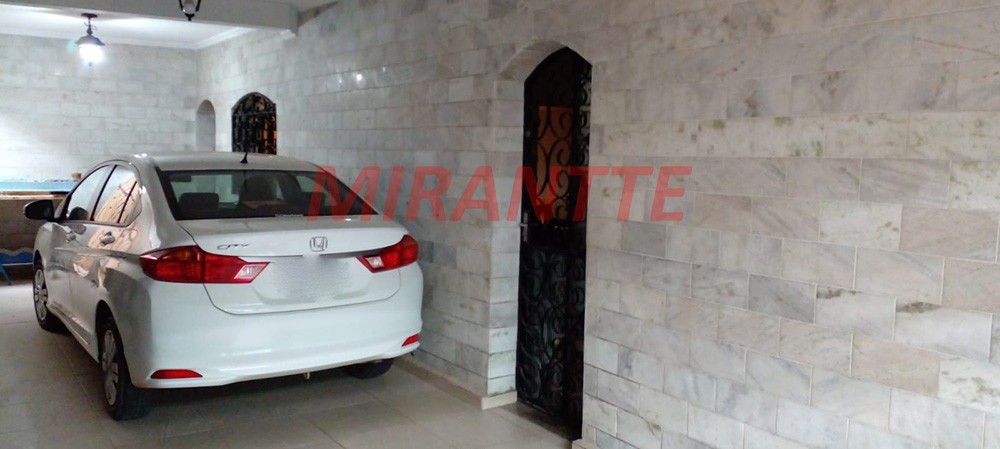 Sobrado de 400m² com 6 quartos em Vila Guilherme