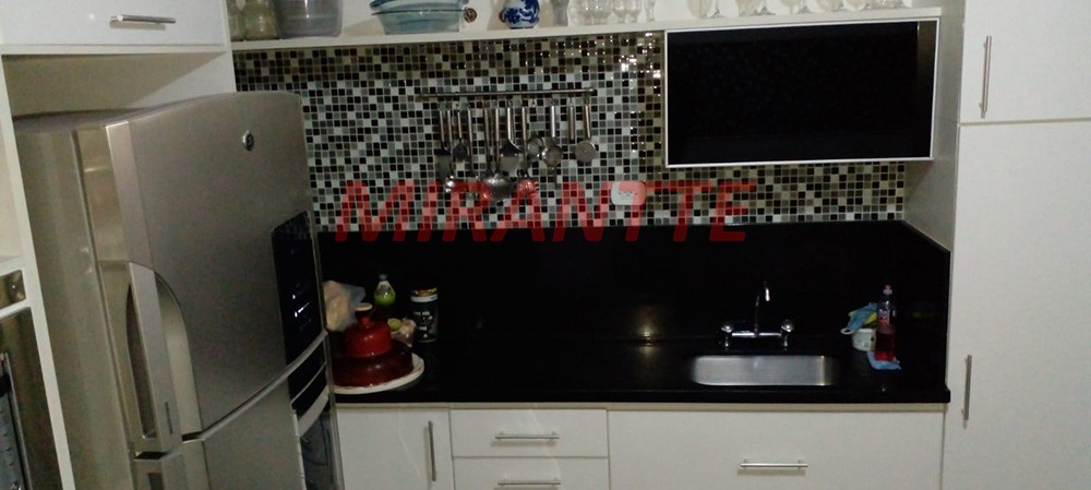 Sobrado de 400m² com 6 quartos em Vila Guilherme