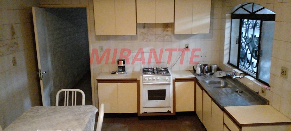 Sobrado de 400m² com 6 quartos em Vila Guilherme