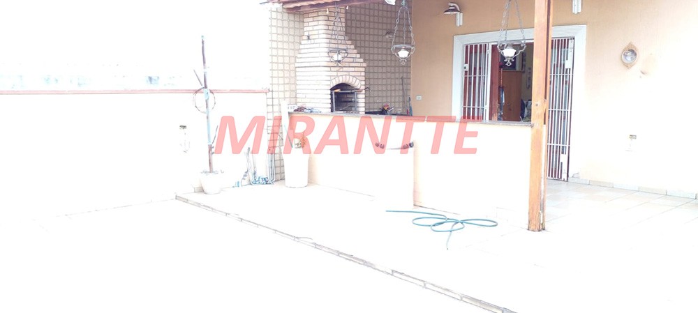 Sobrado de 400m² com 6 quartos em Vila Guilherme