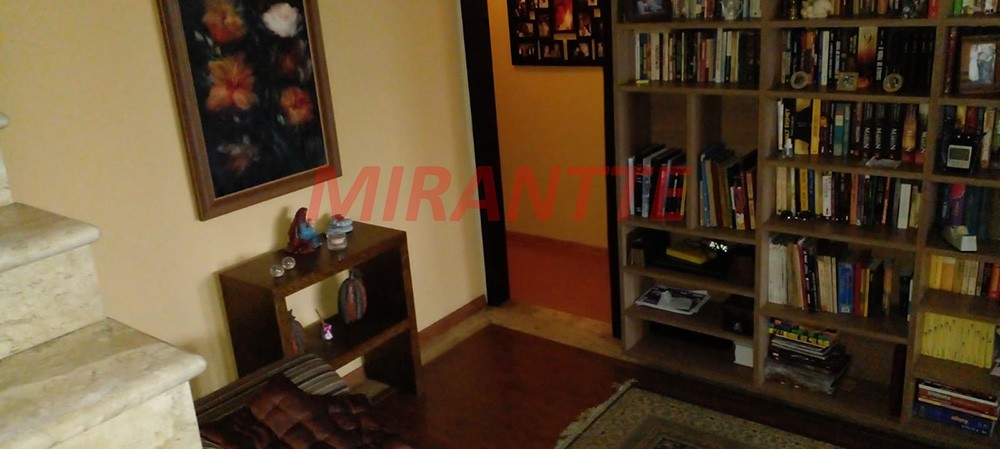 Sobrado de 400m² com 6 quartos em Vila Guilherme