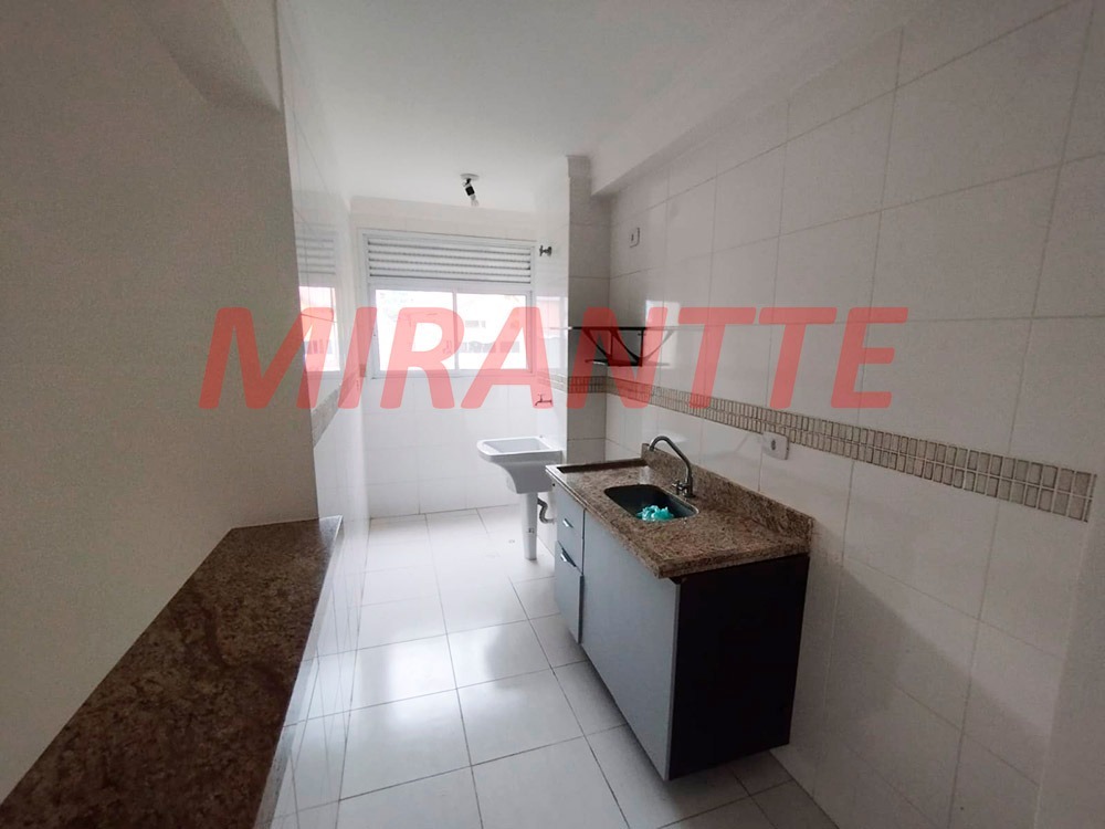 Apartamento de 50m² com 2 quartos em Tremembe