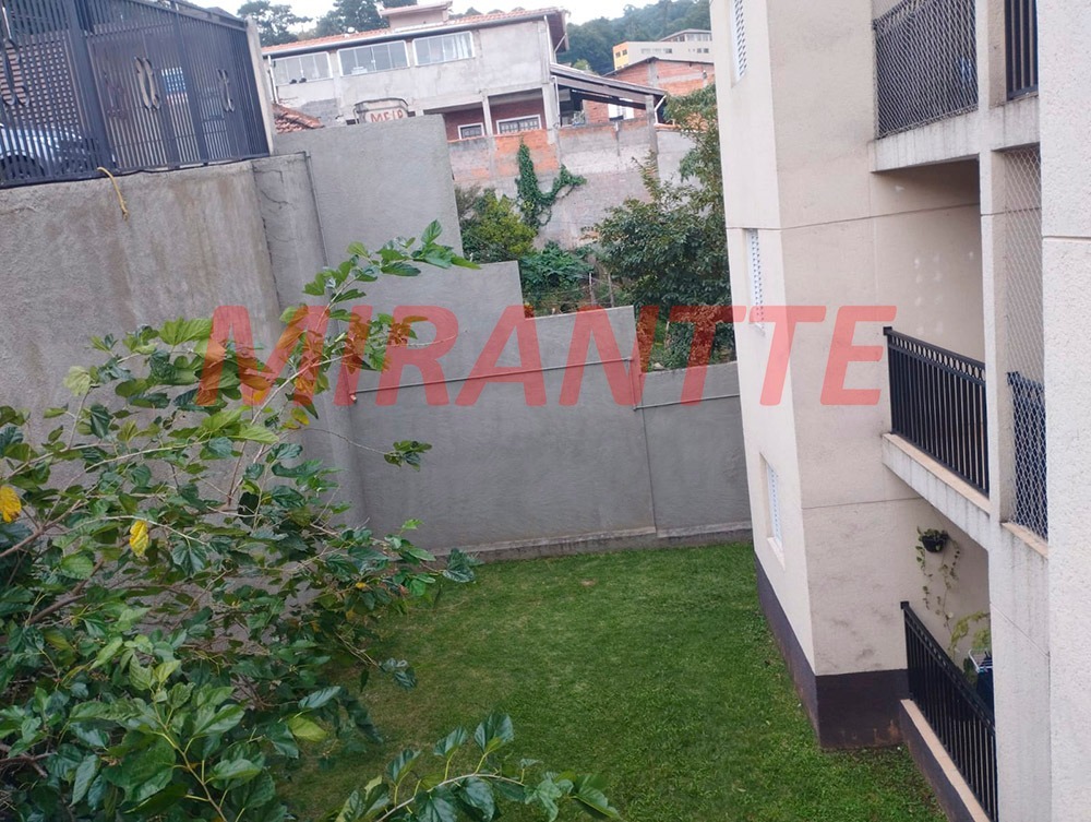 Apartamento de 50m² com 2 quartos em Tremembe