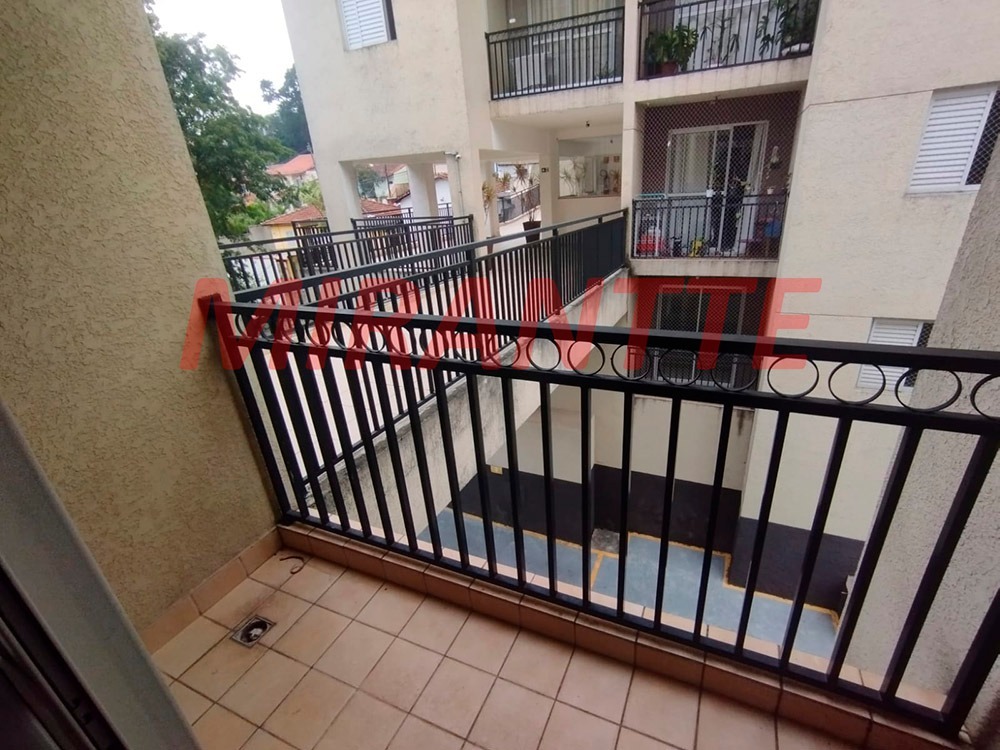 Apartamento de 50m² com 2 quartos em Tremembe