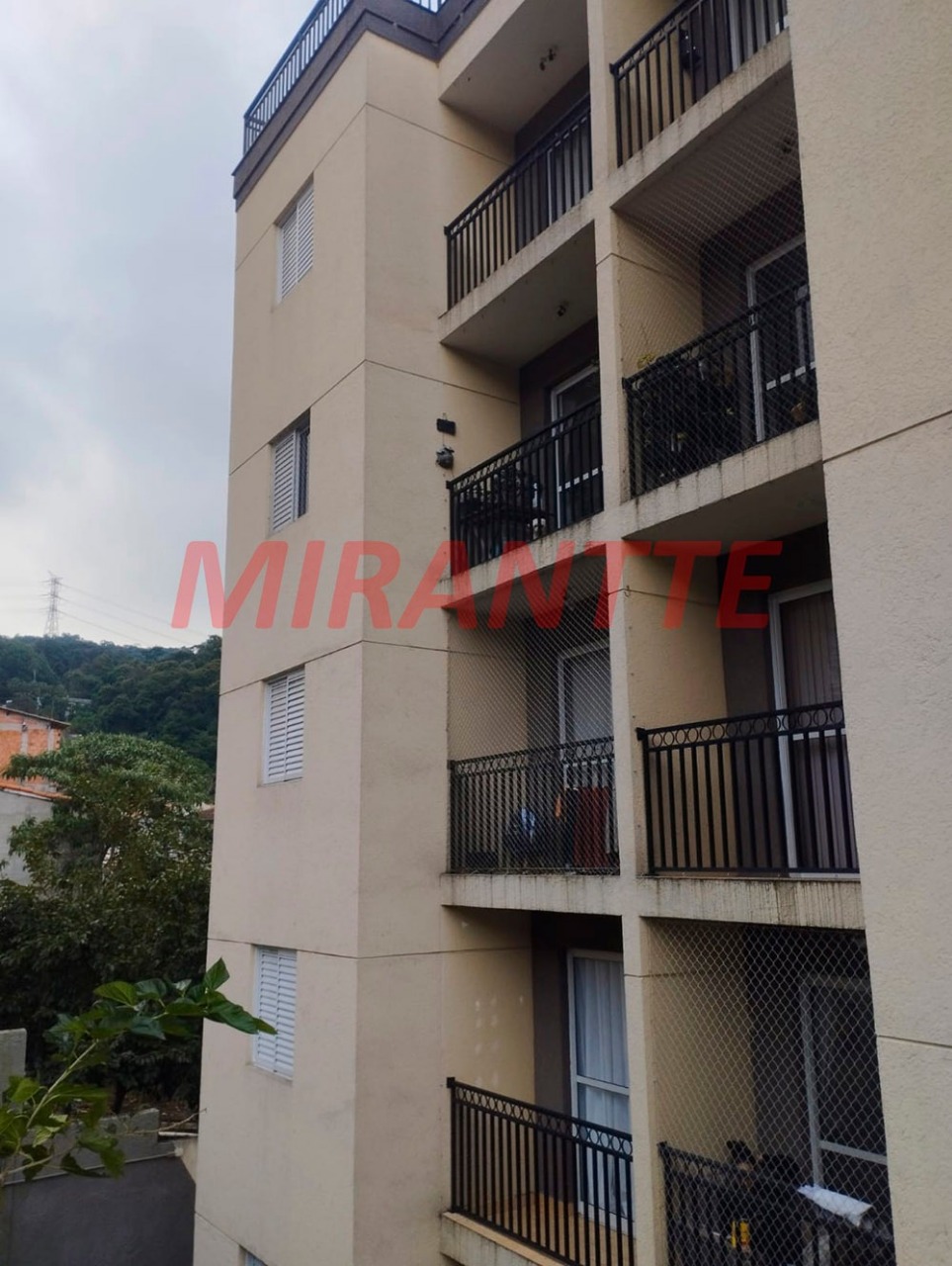 Apartamento de 50m² com 2 quartos em Tremembe