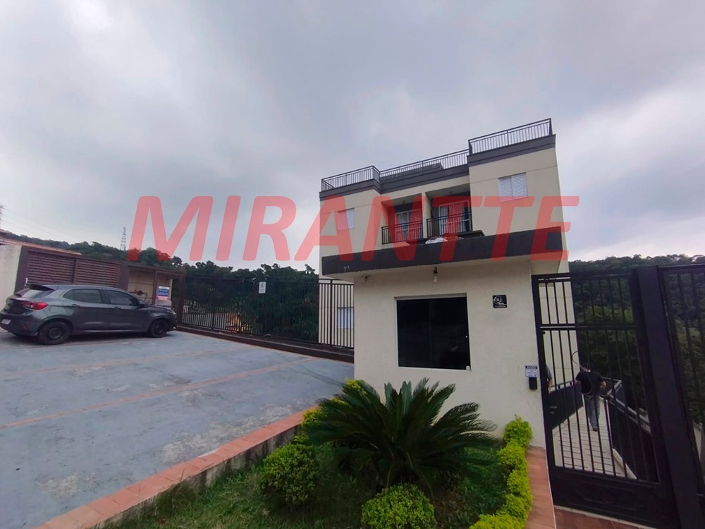 Apartamento de 50m² com 2 quartos em Tremembe