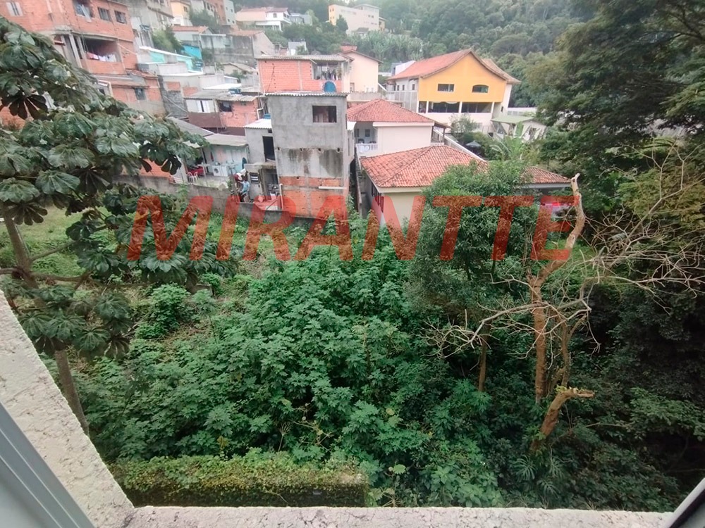 Apartamento de 50m² com 2 quartos em Tremembe