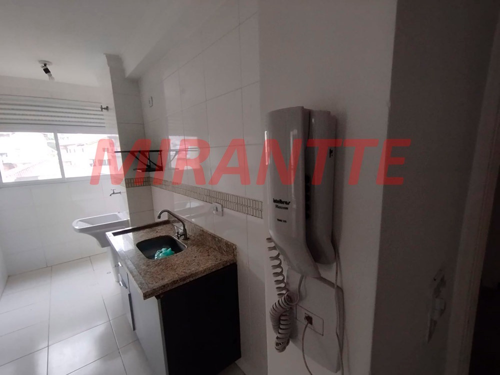 Apartamento de 50m² com 2 quartos em Tremembe