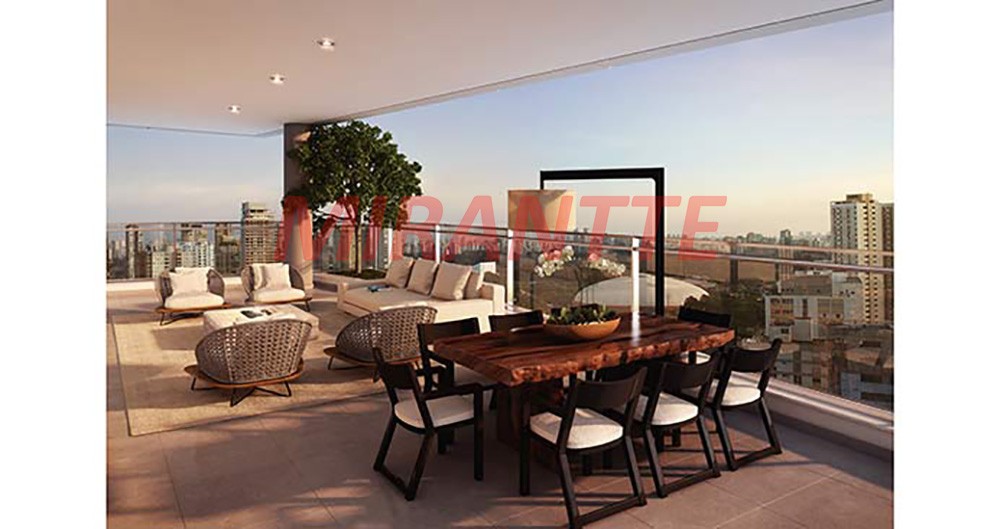 Apartamento de 338m² com 4 quartos em Ibirapuera