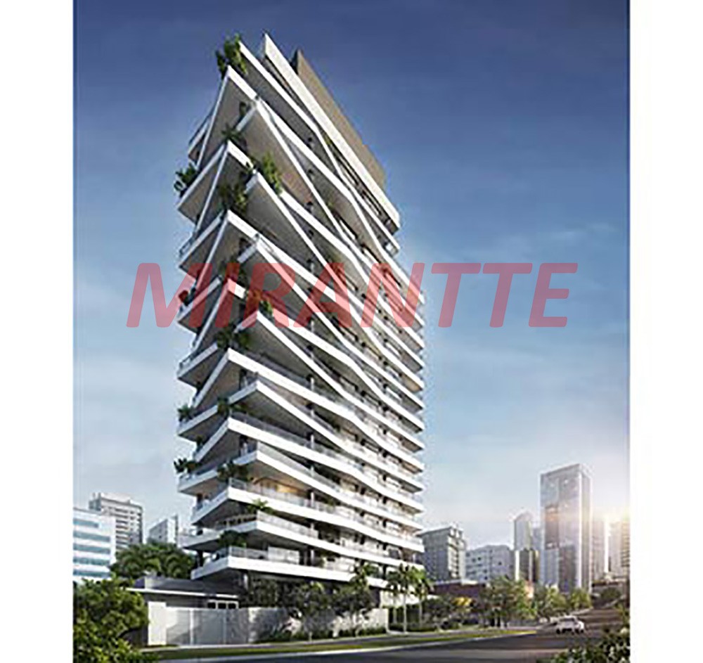 Apartamento de 338m² com 4 quartos em Ibirapuera