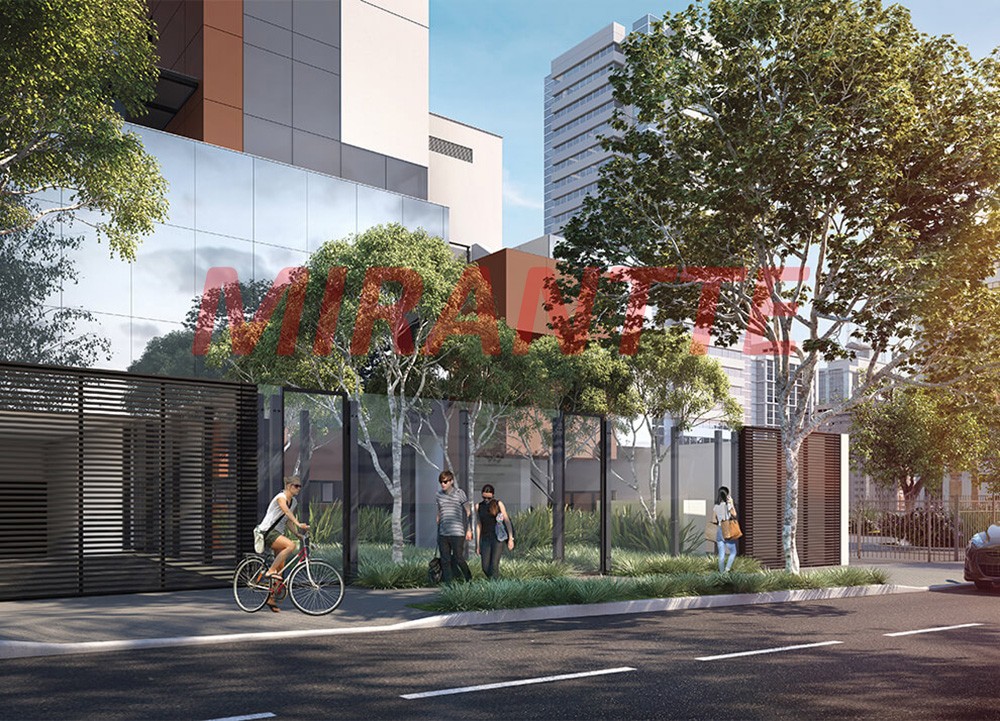 Apartamento de 133m² com 3 quartos em Jardins