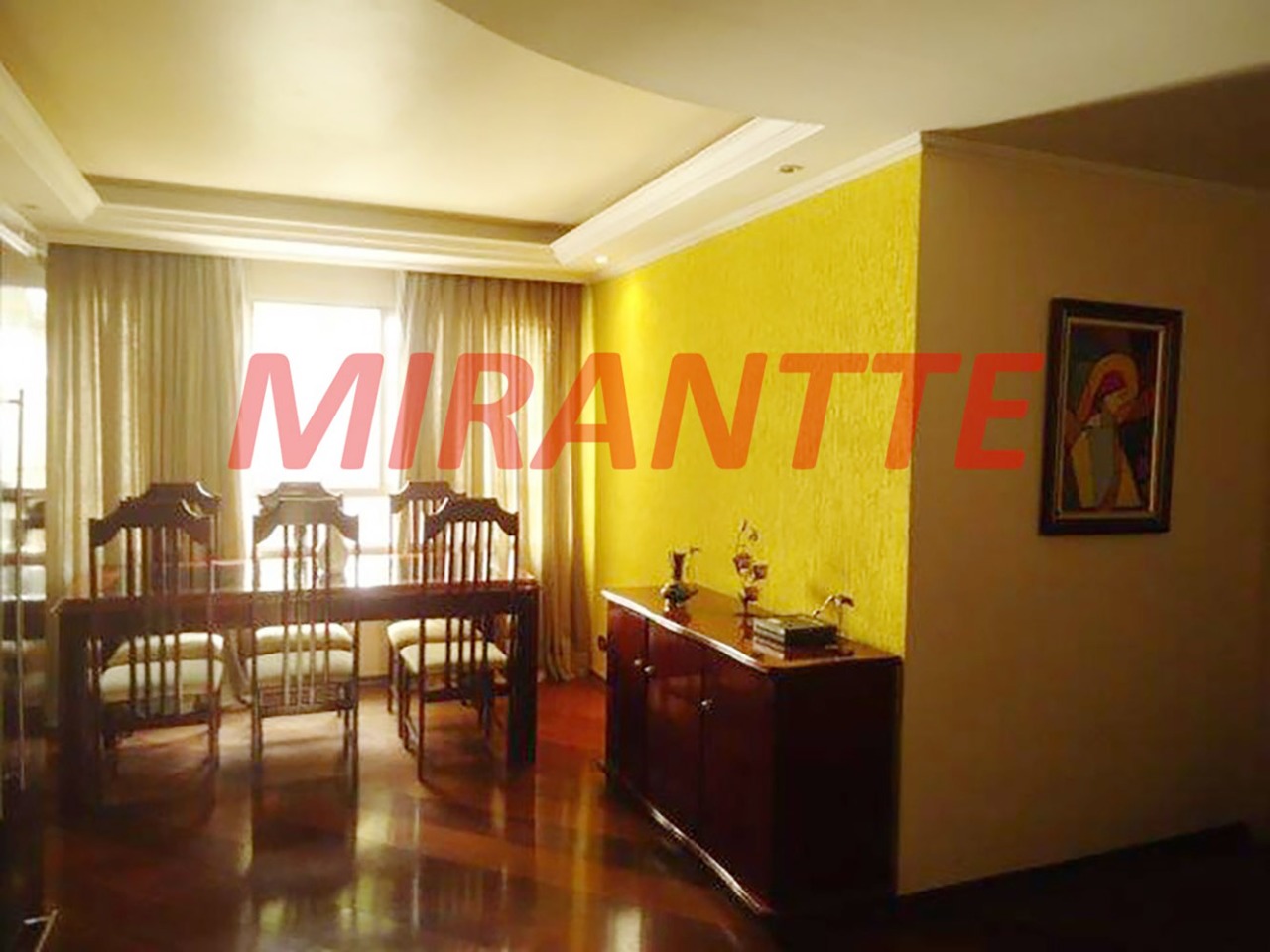 Apartamento de 90m² com 3 quartos em Casa Verde