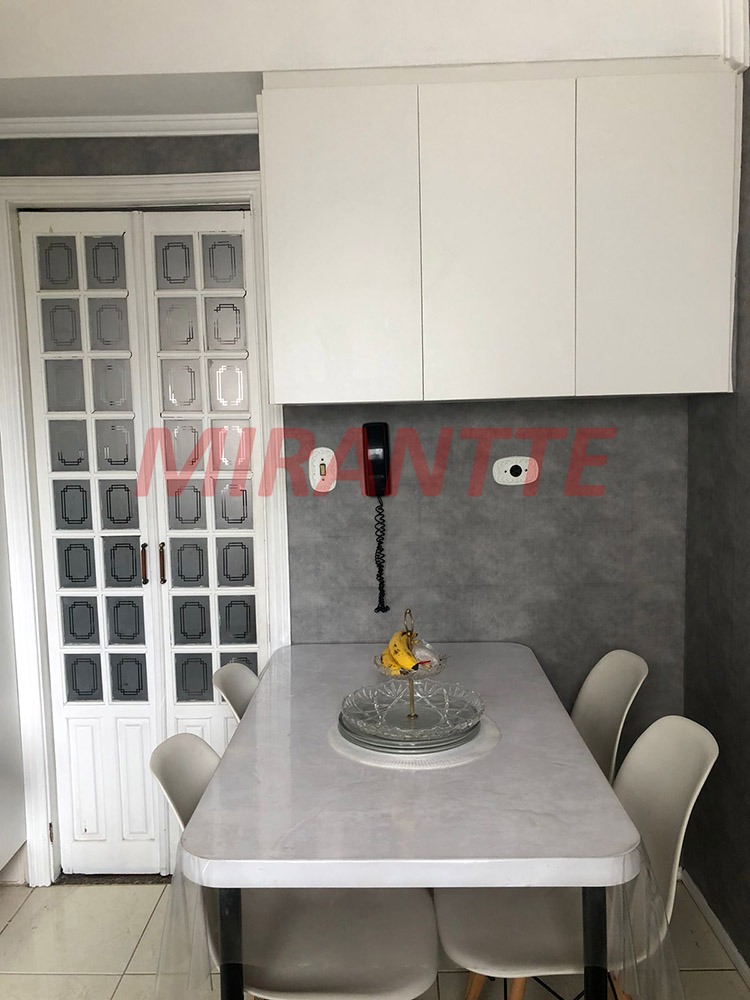 Apartamento de 90m² com 3 quartos em Casa Verde