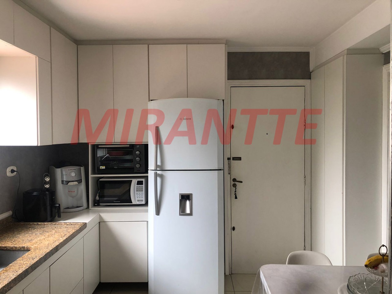 Apartamento de 90m² com 3 quartos em Casa Verde