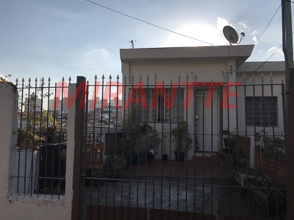 Casa terrea de 84m² com 2 quartos em Jardim Carlu
