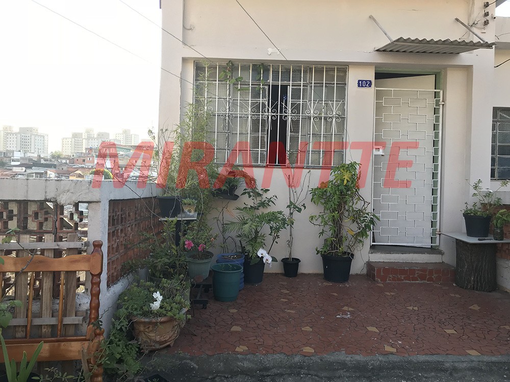 Casa terrea de 84m² com 2 quartos em Jardim Carlu