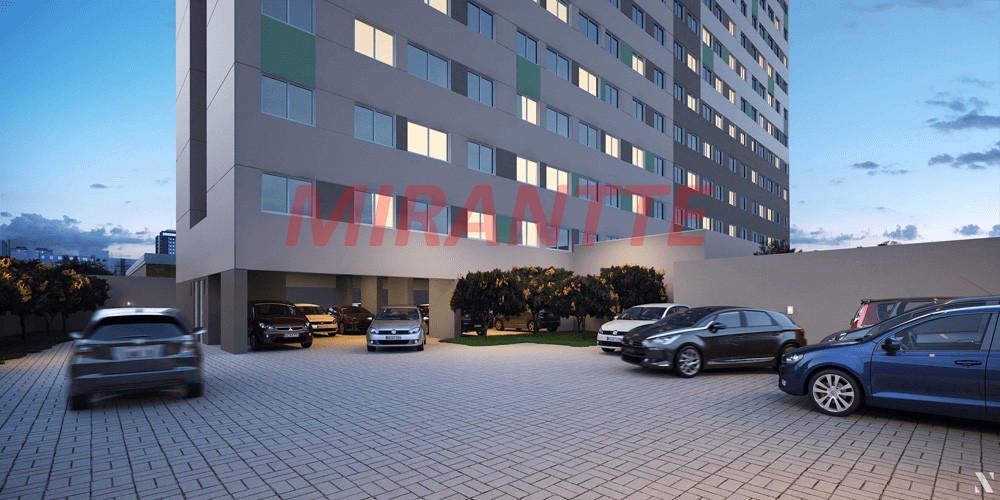 Apartamento de 23m² com 1 quarto em Belém