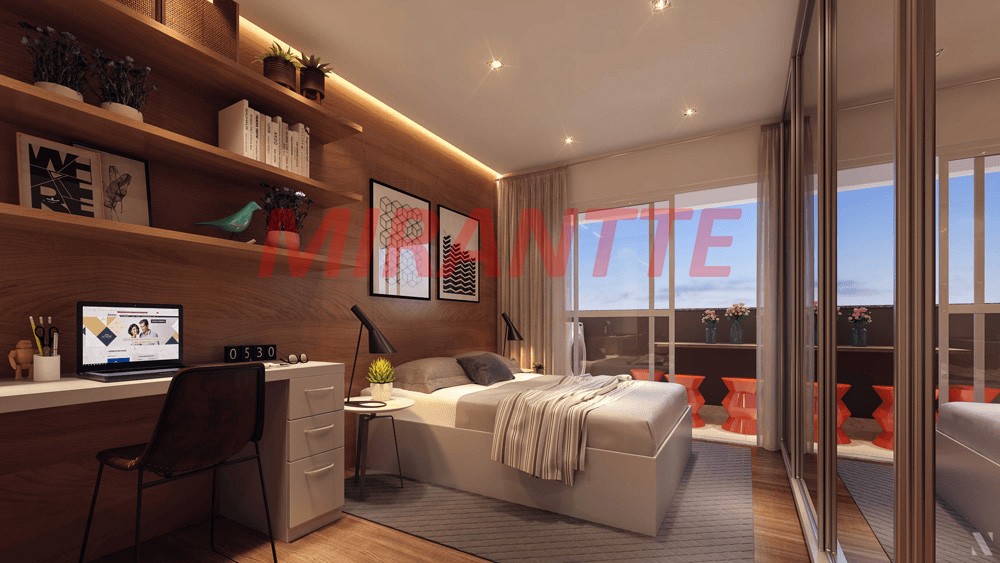 Apartamento de 23m² com 1 quarto em Belém
