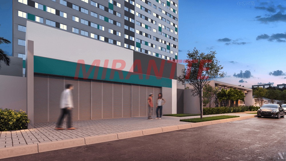 Apartamento de 23m² com 1 quarto em Belém